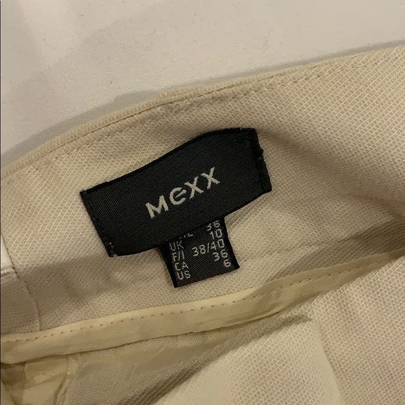 Good condition vintage beige capris - Picture 5 of 6